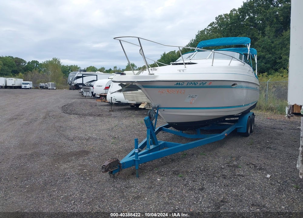 1993 WELLCRAFT OTHER VIN: WELC7242I293