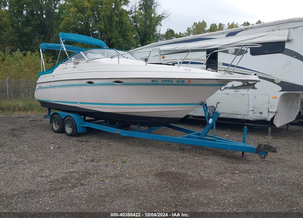 1993 WELLCRAFT OTHER VIN: WELC7242I293