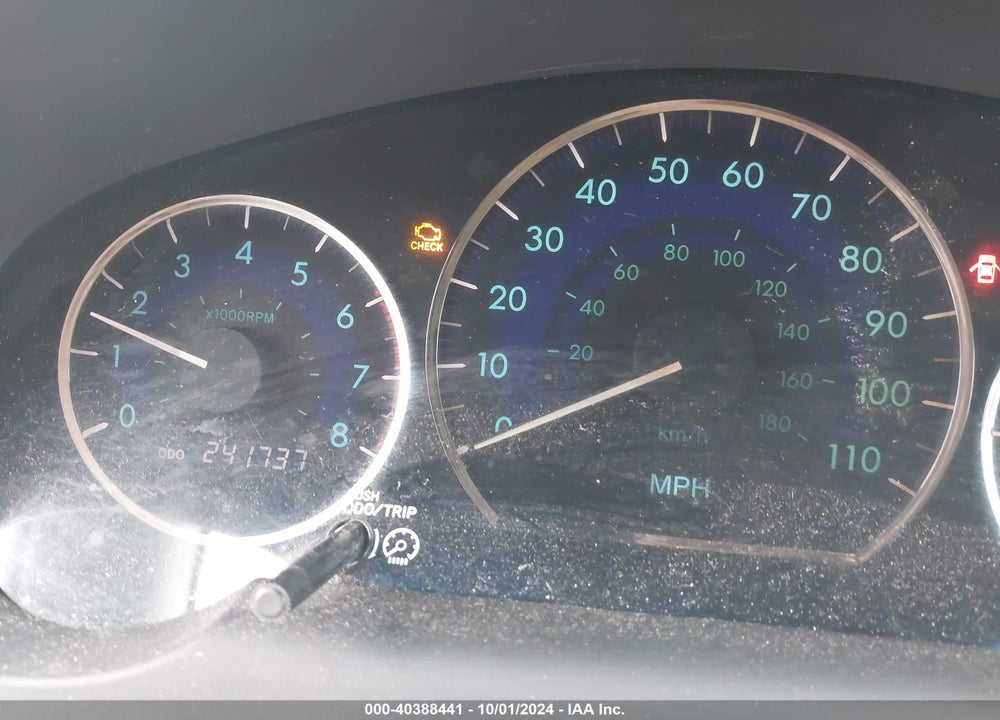 2006 TOYOTA SIENNA XLE VIN: 5TDZA22C86S439623