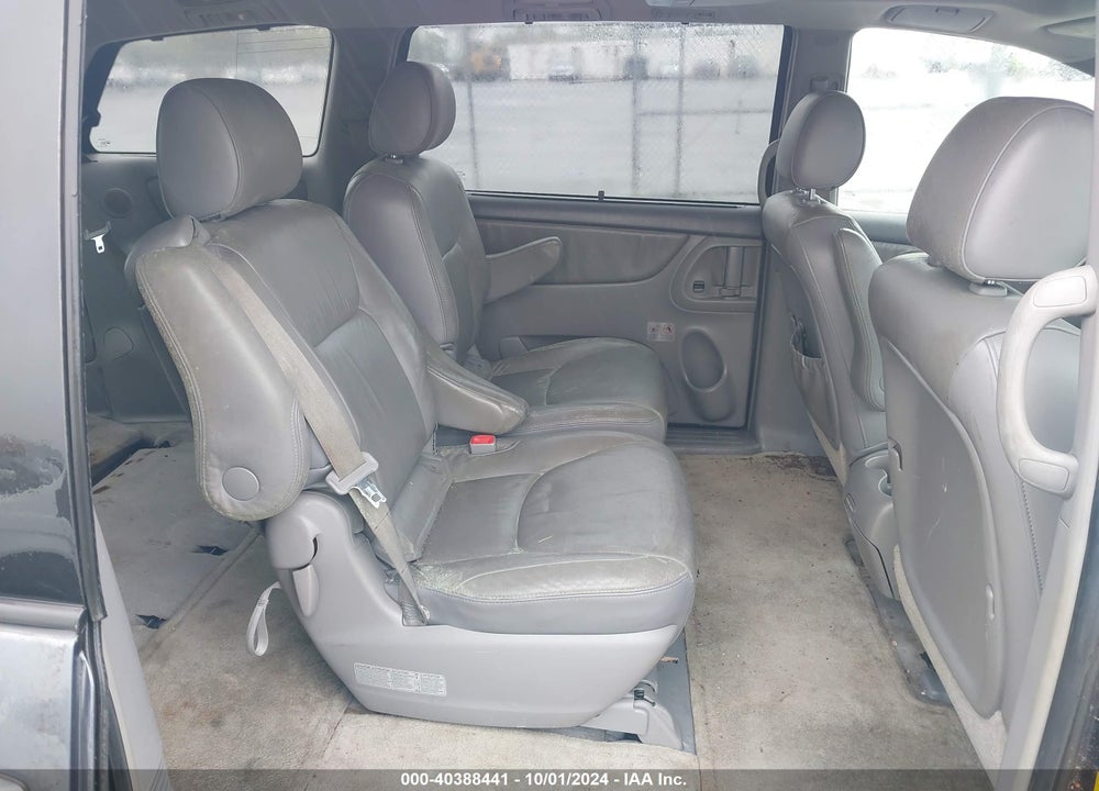2006 TOYOTA SIENNA XLE VIN: 5TDZA22C86S439623