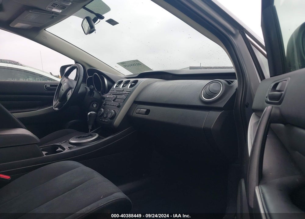 2012 MAZDA CX-7 I SPORT VIN: JM3ER2B59C0410520