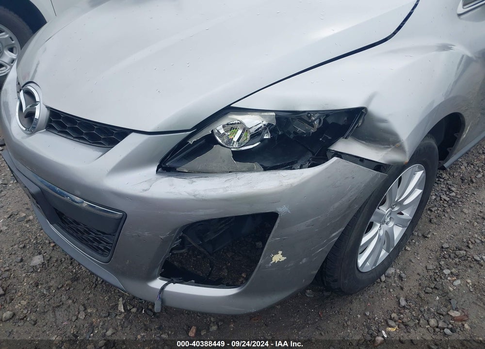 2012 MAZDA CX-7 I SPORT VIN: JM3ER2B59C0410520