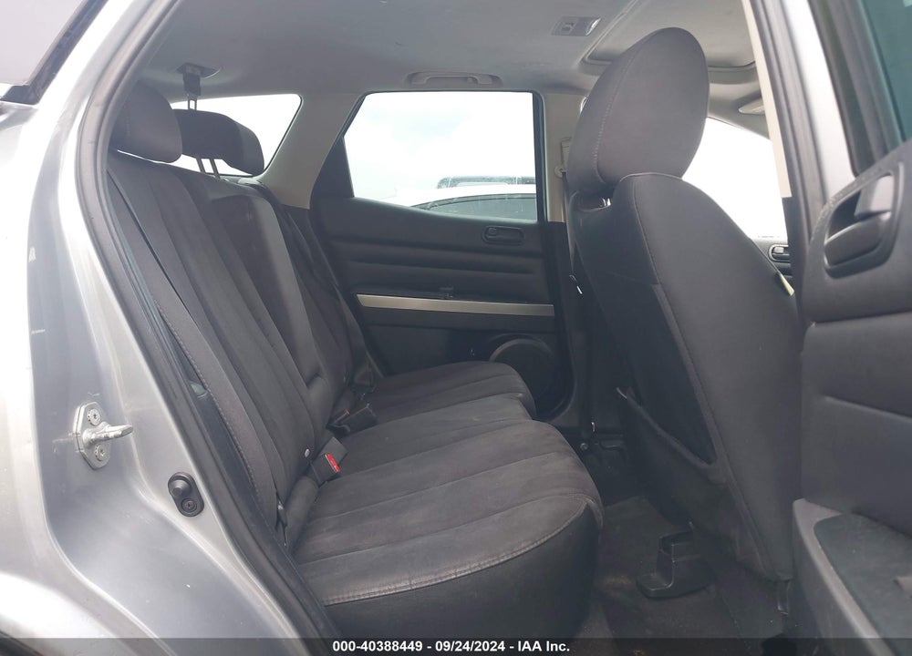 2012 MAZDA CX-7 I SPORT VIN: JM3ER2B59C0410520