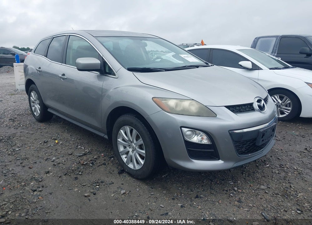 2012 MAZDA CX-7 I SPORT VIN: JM3ER2B59C0410520