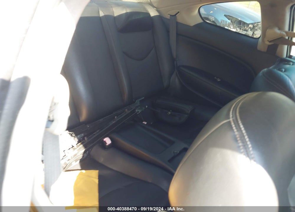 2008 INFINITI G37 JOURNEY/SPORT VIN: JNKCV64E38M111751