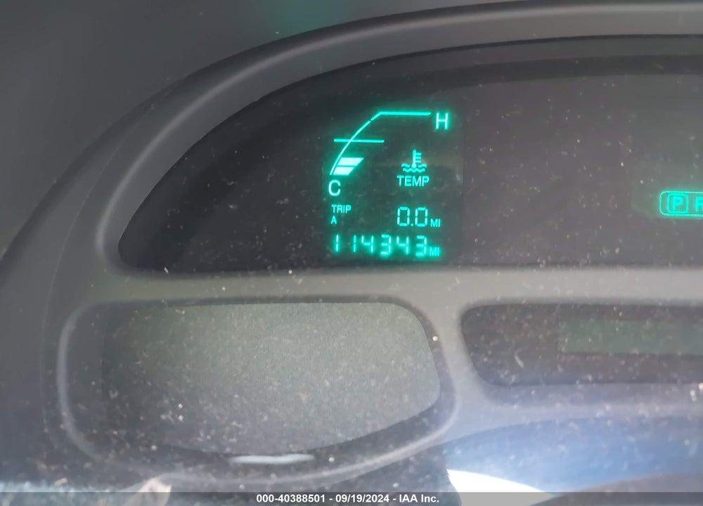 2005 CADILLAC DEVILLE VIN: 1G6KD54Y45U226331