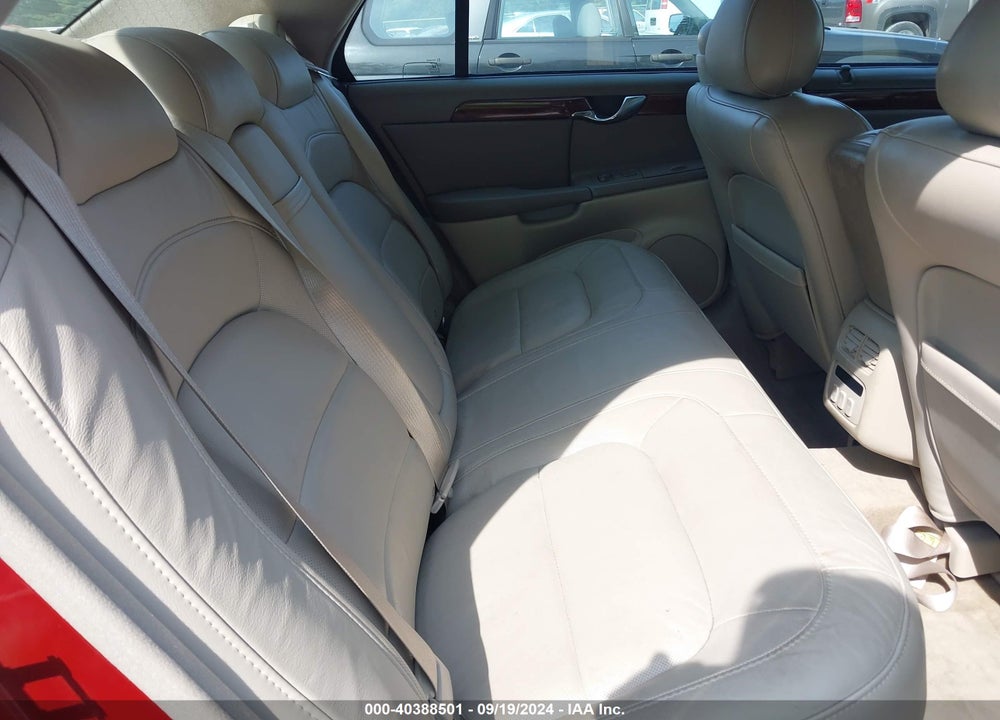 2005 CADILLAC DEVILLE VIN: 1G6KD54Y45U226331
