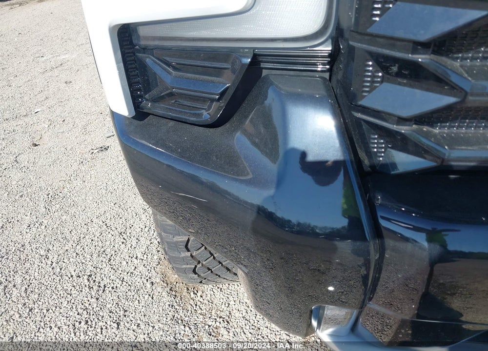 2023 CHEVROLET SILVERADO 1500 4WD SHORT BED ZR2 VIN: 3GCUDHEL7PG189405