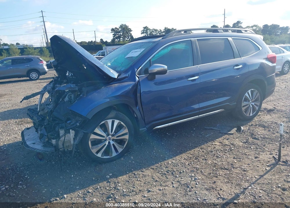 2020 SUBARU ASCENT TOURING VIN: 4S4WMARD5L3463065