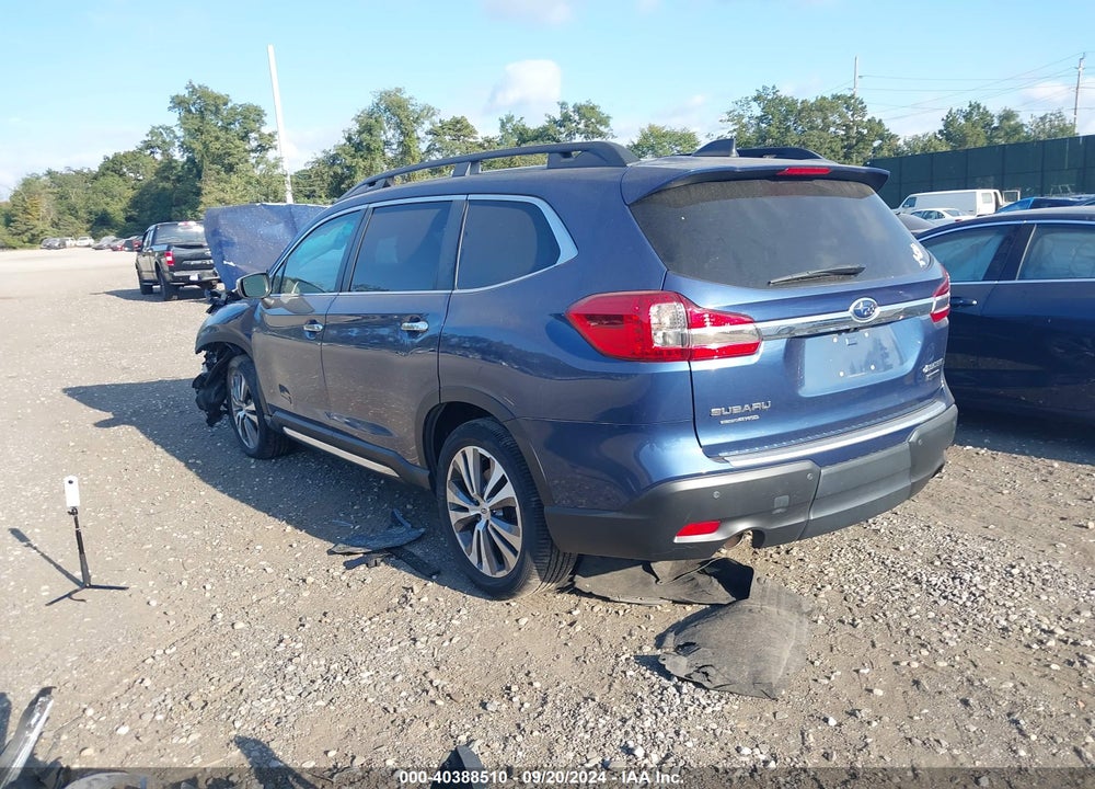 2020 SUBARU ASCENT TOURING VIN: 4S4WMARD5L3463065