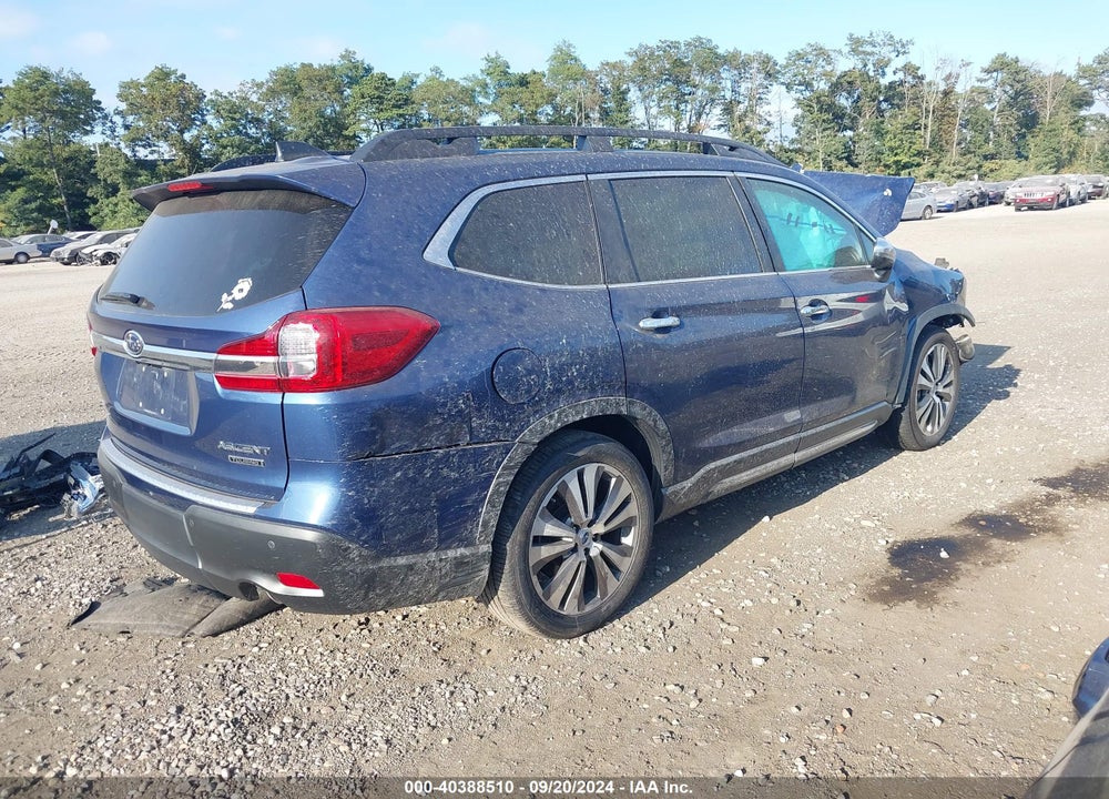 2020 SUBARU ASCENT TOURING VIN: 4S4WMARD5L3463065