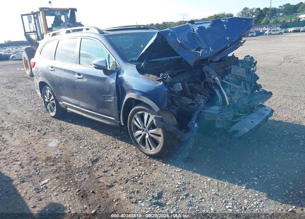 2020 SUBARU ASCENT TOURING VIN: 4S4WMARD5L3463065