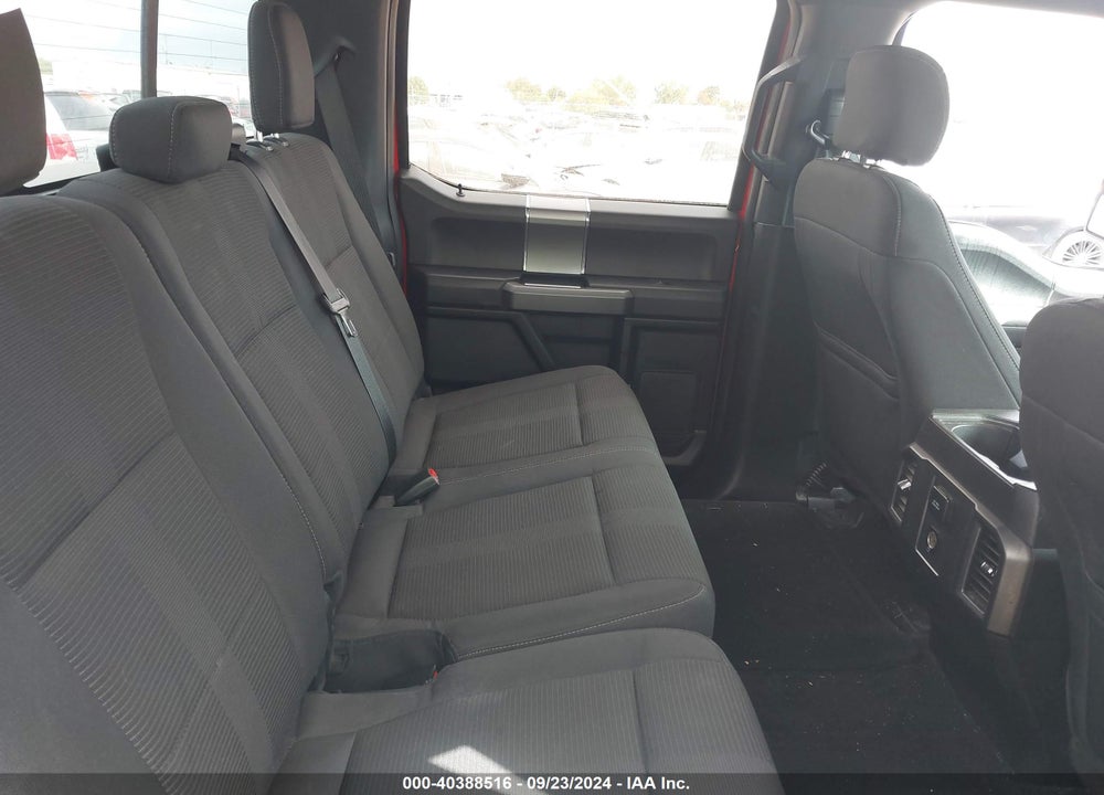 2016 FORD F-150 XLT VIN: 1FTEW1CP0GKF17770