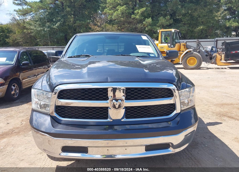 2016 RAM 1500 SLT VIN: 1C6RR7GT0GS264797