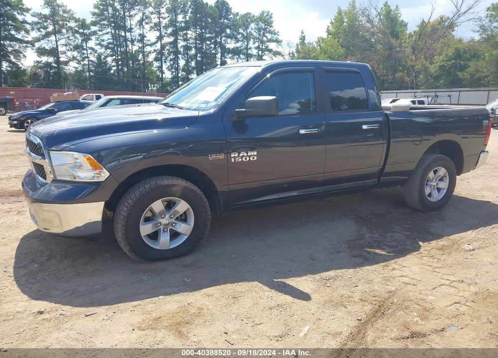 2016 RAM 1500 SLT VIN: 1C6RR7GT0GS264797