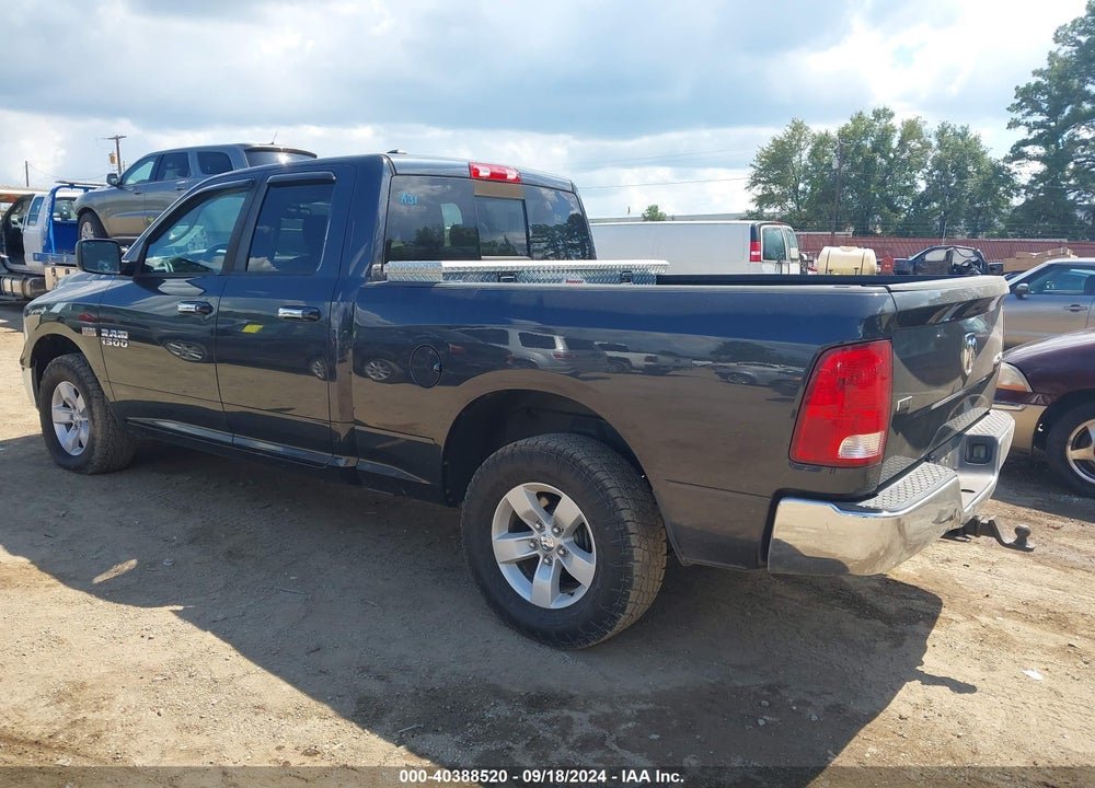 2016 RAM 1500 SLT VIN: 1C6RR7GT0GS264797