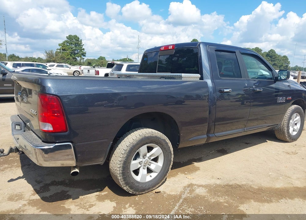 2016 RAM 1500 SLT VIN: 1C6RR7GT0GS264797