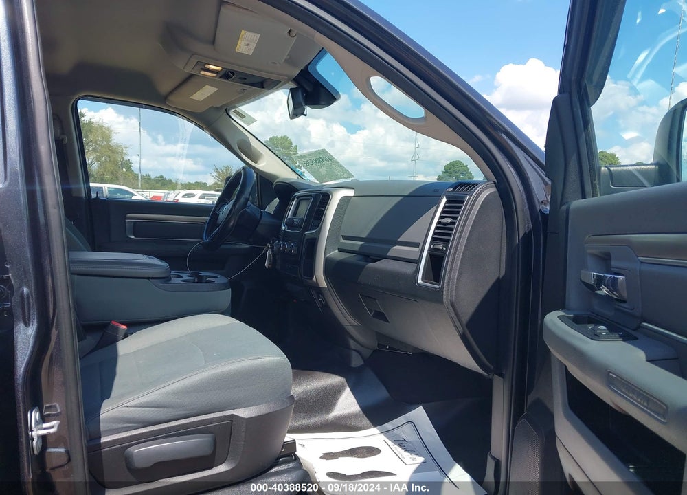 2016 RAM 1500 SLT VIN: 1C6RR7GT0GS264797