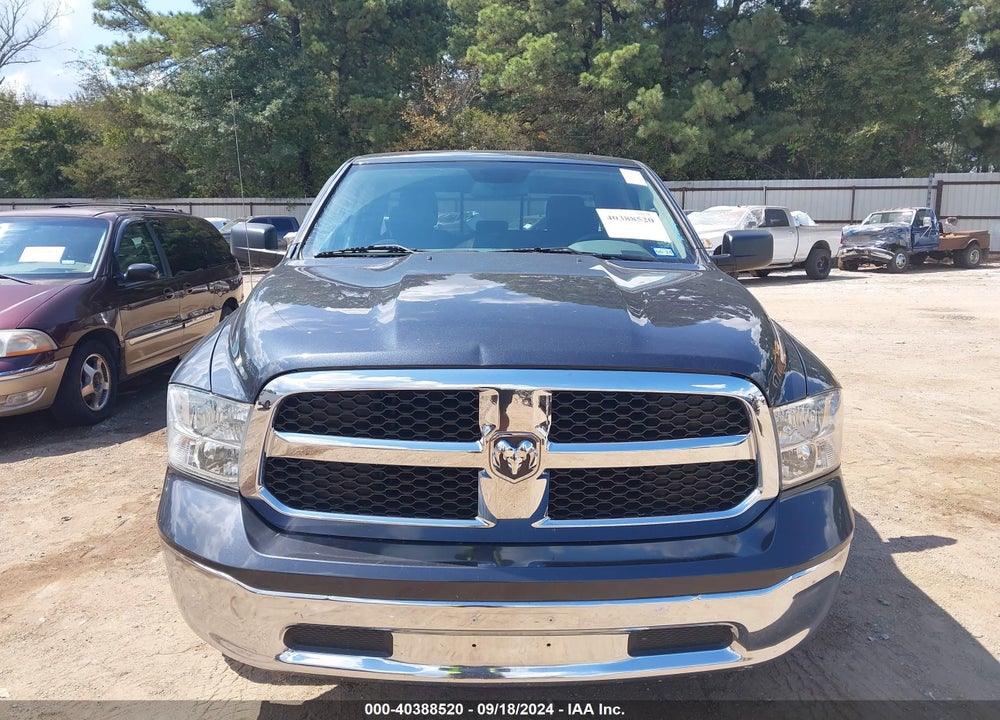 2016 RAM 1500 SLT VIN: 1C6RR7GT0GS264797