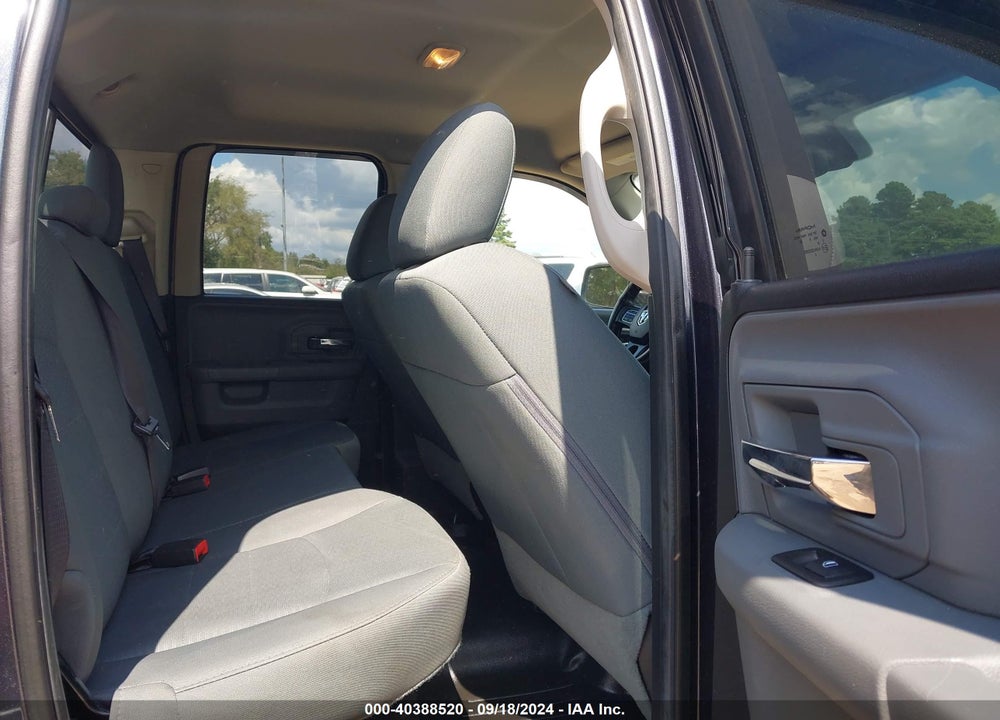 2016 RAM 1500 SLT VIN: 1C6RR7GT0GS264797