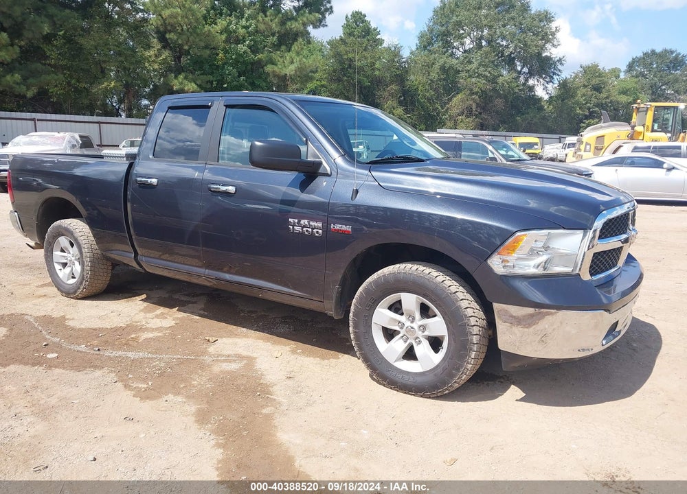 2016 RAM 1500 SLT VIN: 1C6RR7GT0GS264797