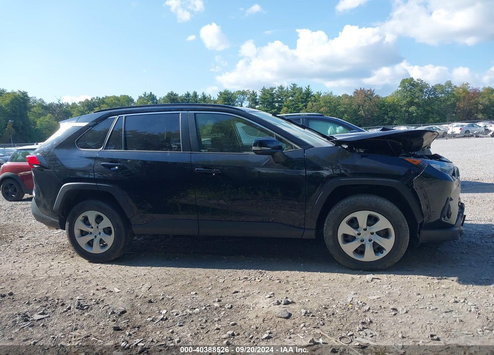 2020 TOYOTA RAV4 LE VIN: JTMG1RFV5LD061537