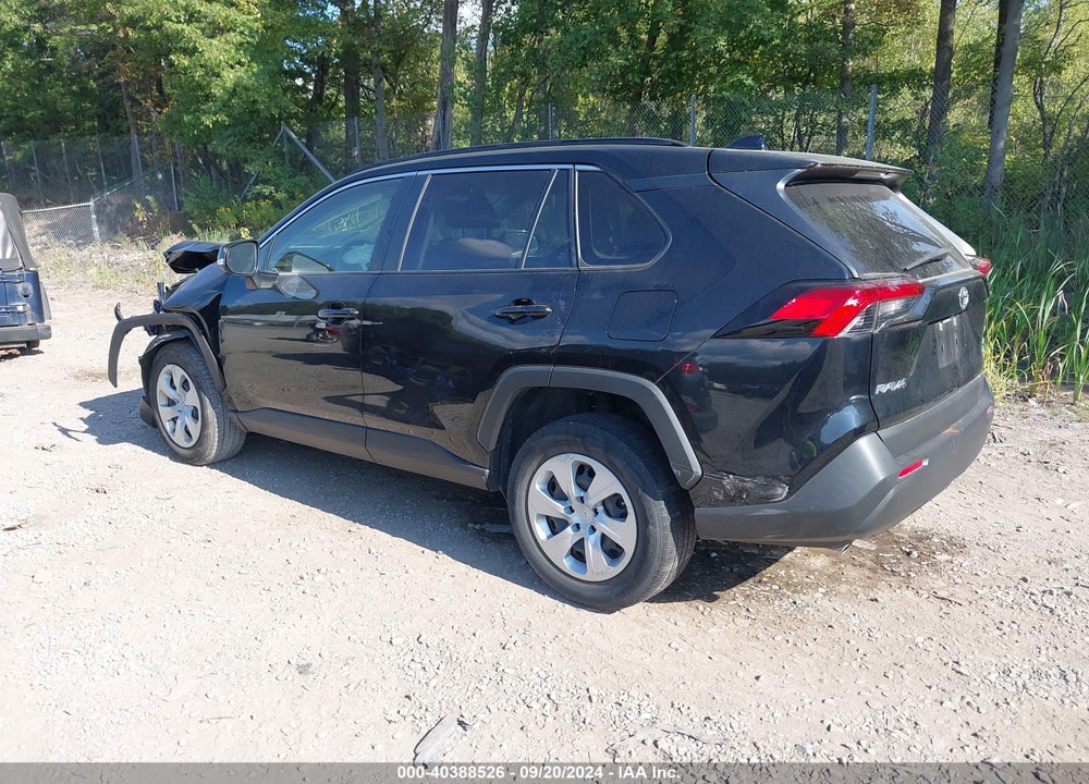 2020 TOYOTA RAV4 LE VIN: JTMG1RFV5LD061537