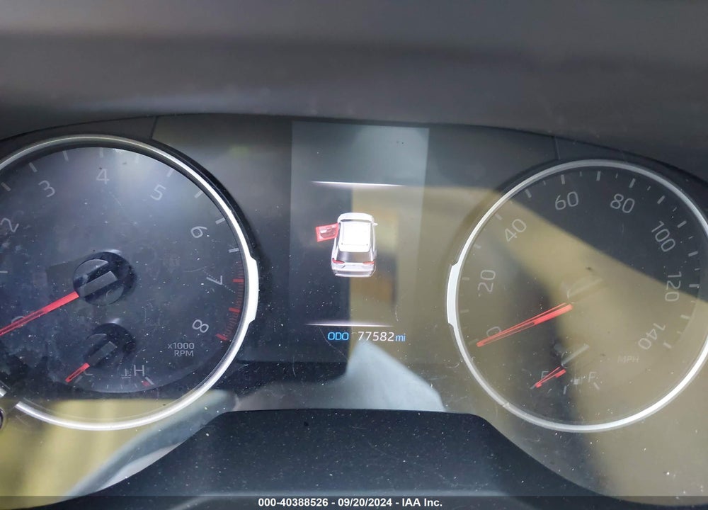 2020 TOYOTA RAV4 LE VIN: JTMG1RFV5LD061537