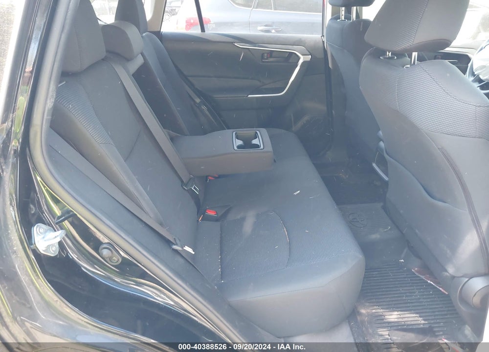 2020 TOYOTA RAV4 LE VIN: JTMG1RFV5LD061537