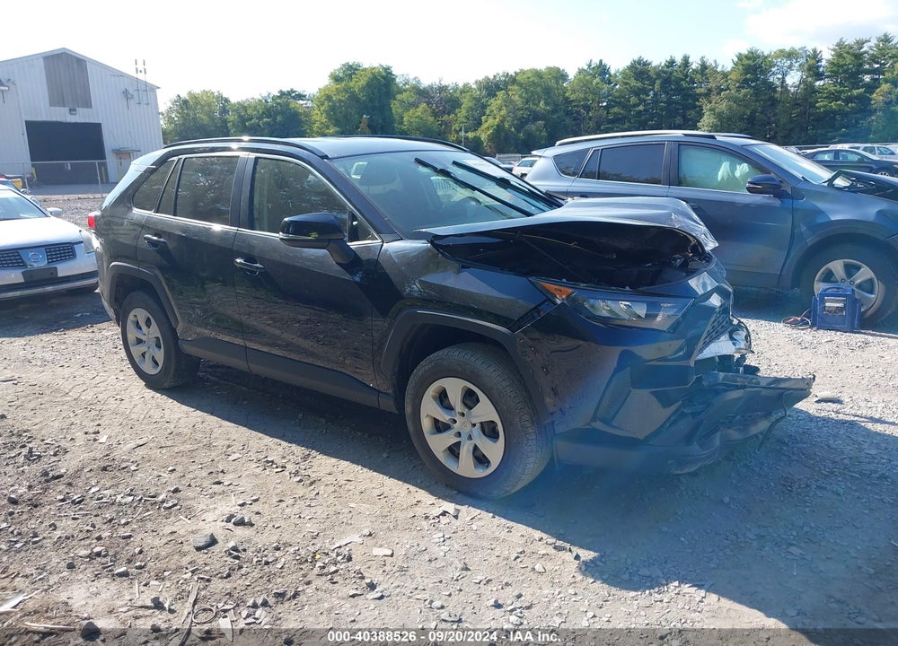 2020 TOYOTA RAV4 LE VIN: JTMG1RFV5LD061537
