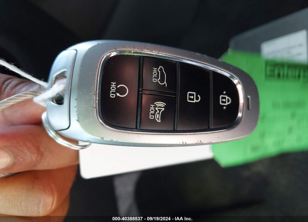 2024 HYUNDAI TUCSON SEL VIN: 5NMJBCDE1RH360106