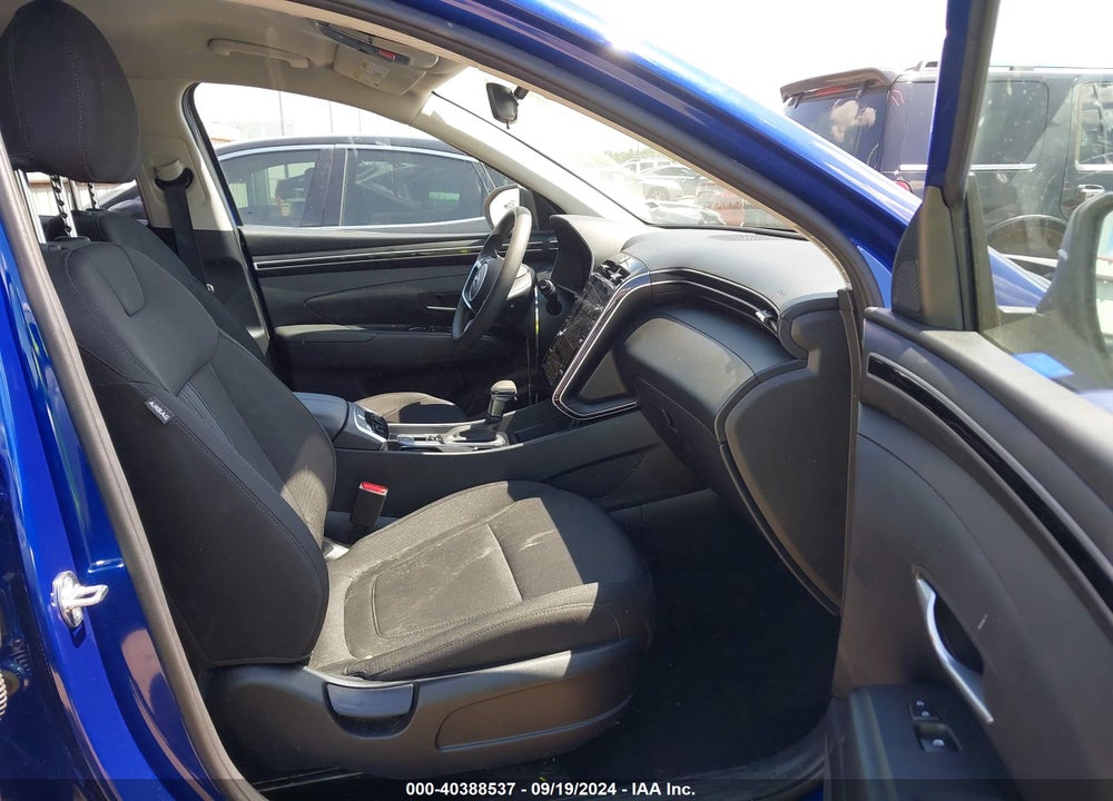 2024 HYUNDAI TUCSON SEL VIN: 5NMJBCDE1RH360106