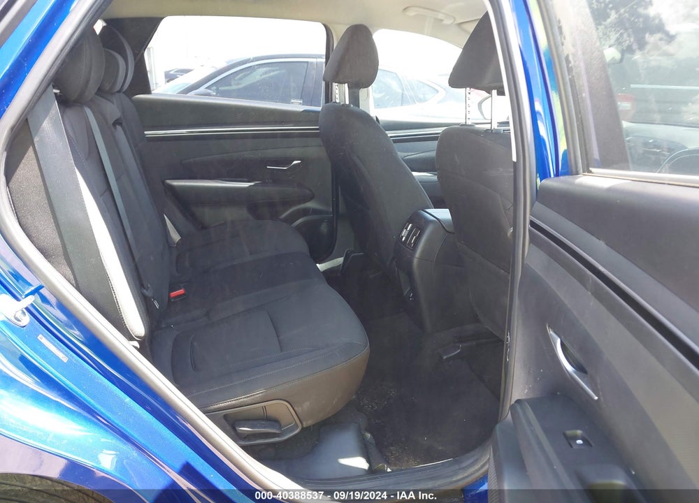 2024 HYUNDAI TUCSON SEL VIN: 5NMJBCDE1RH360106