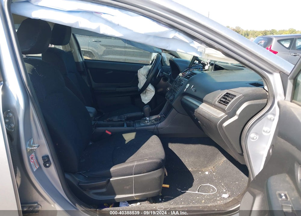 2014 SUBARU IMPREZA 2.0I PREMIUM VIN: JF1GJAC60EH026176