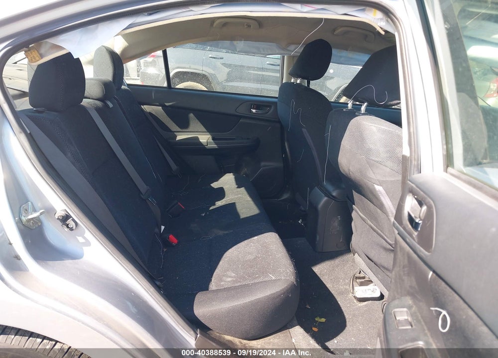 2014 SUBARU IMPREZA 2.0I PREMIUM VIN: JF1GJAC60EH026176