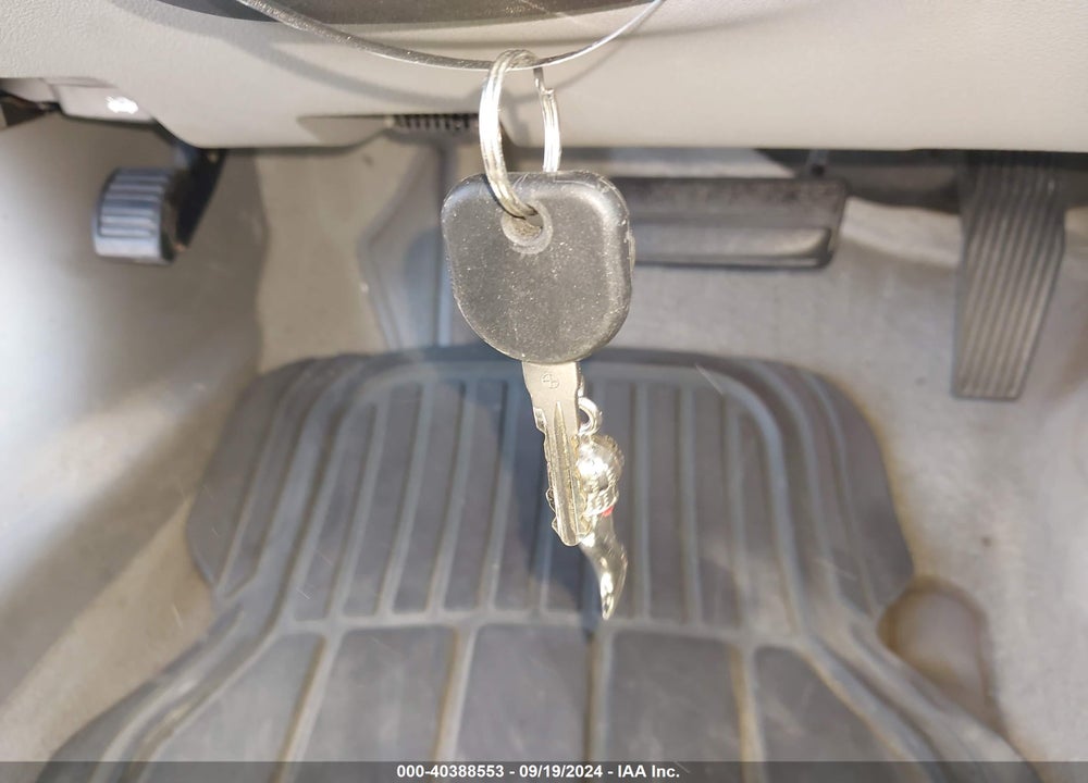 2009 SATURN AURA XE VIN: 1G8ZS57B89F183741