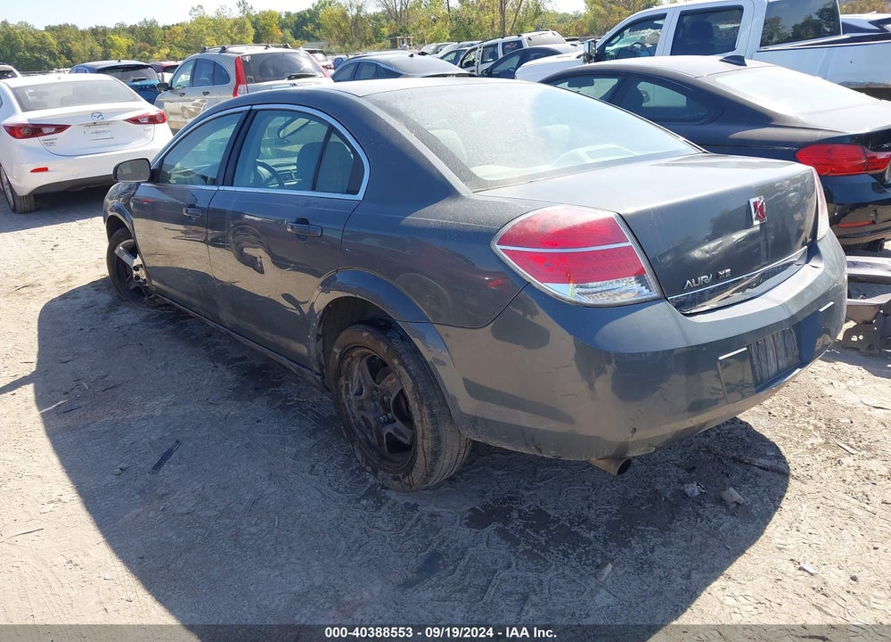 2009 SATURN AURA XE VIN: 1G8ZS57B89F183741
