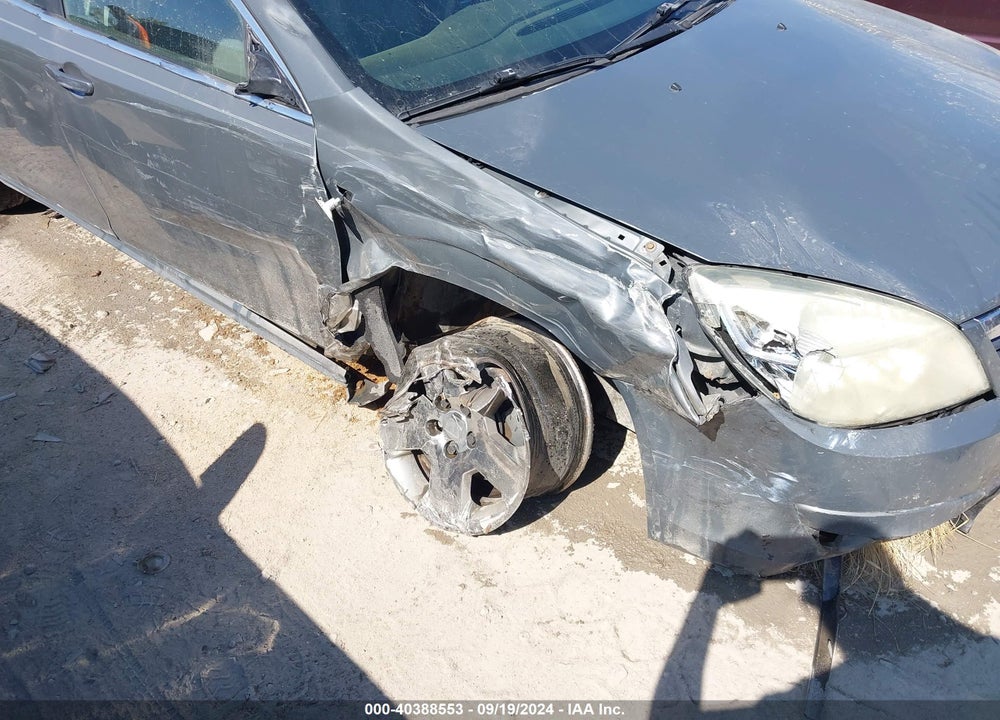 2009 SATURN AURA XE VIN: 1G8ZS57B89F183741
