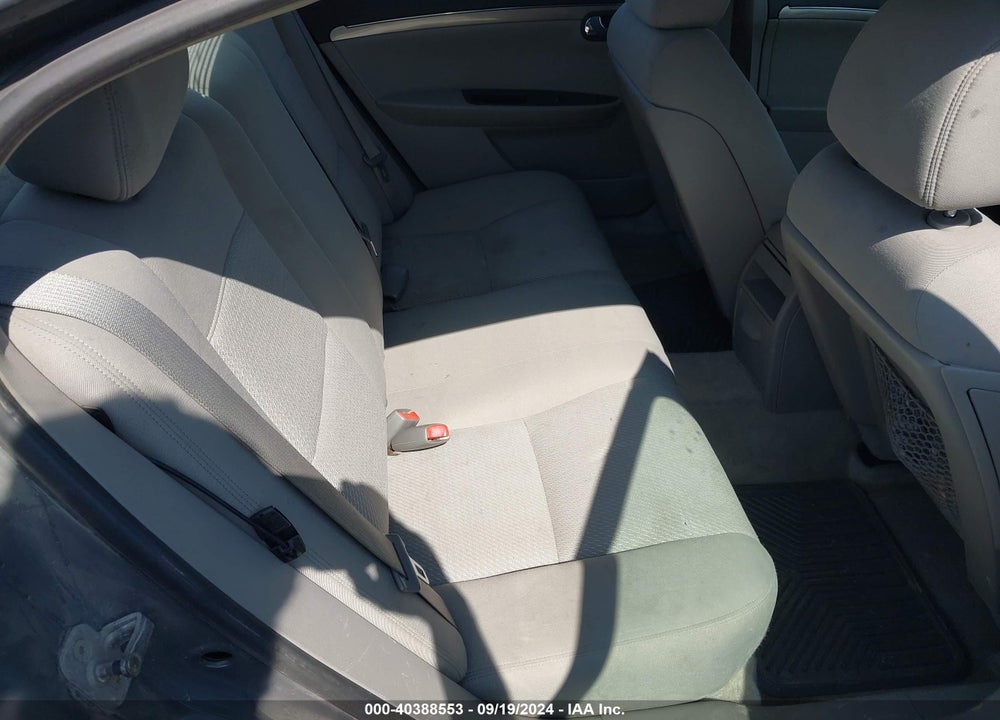 2009 SATURN AURA XE VIN: 1G8ZS57B89F183741