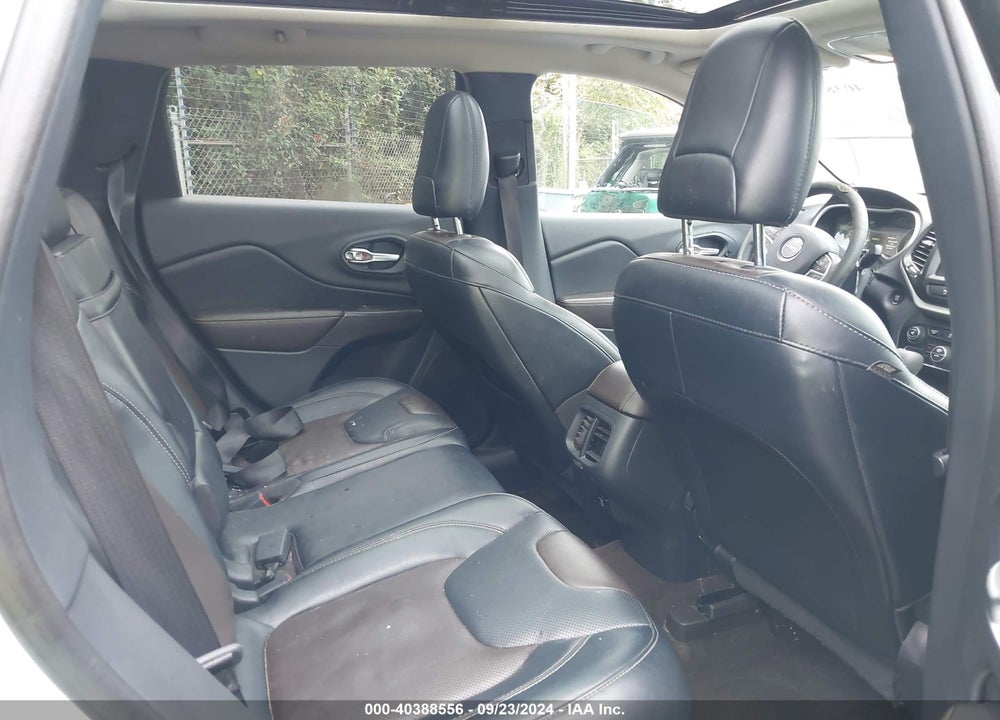 2016 JEEP CHEROKEE LIMITED VIN: 1C4PJLDB4GW324181