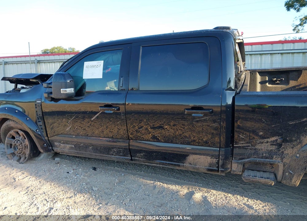 2023 FORD F-250 LARIAT VIN: 1FT8W2BT0PED26222