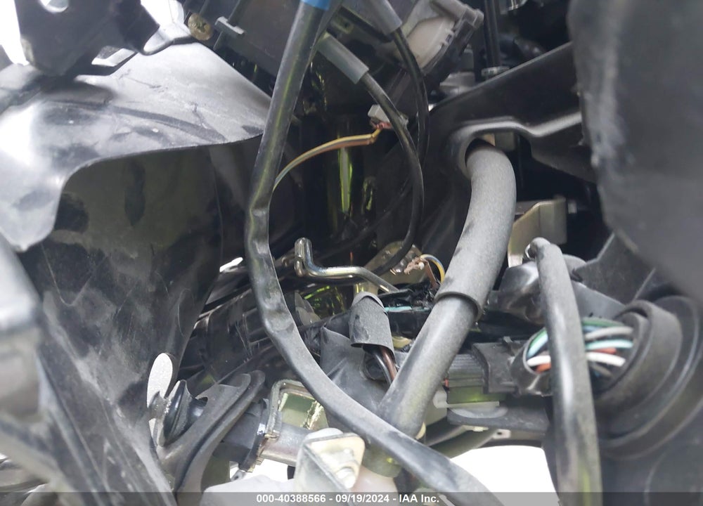2019 HONDA WW150 VIN: RLHKF300XKY000147
