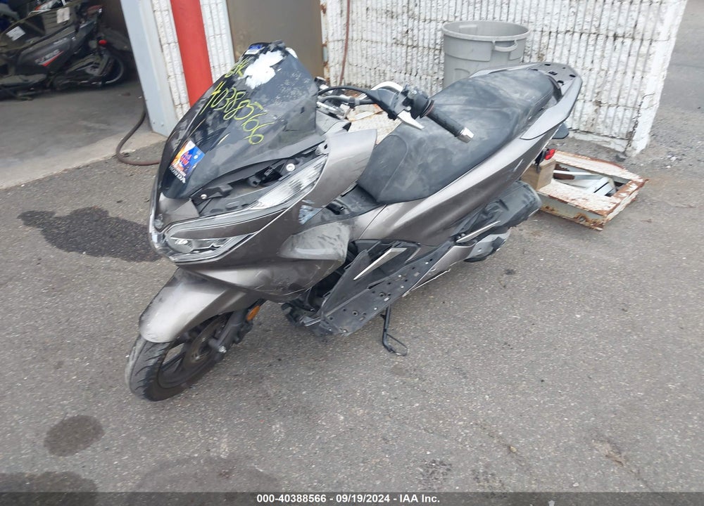 2019 HONDA WW150 VIN: RLHKF300XKY000147