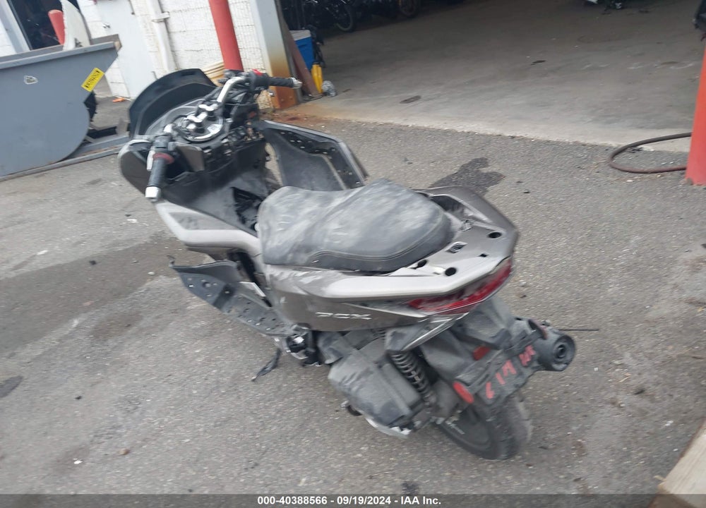 2019 HONDA WW150 VIN: RLHKF300XKY000147