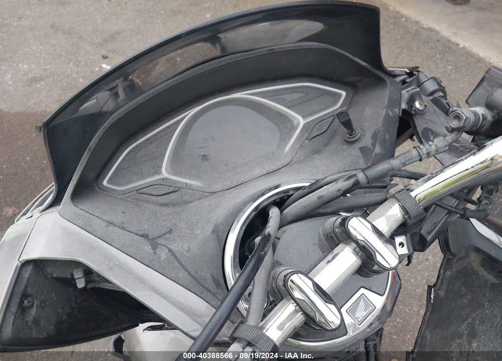 2019 HONDA WW150 VIN: RLHKF300XKY000147