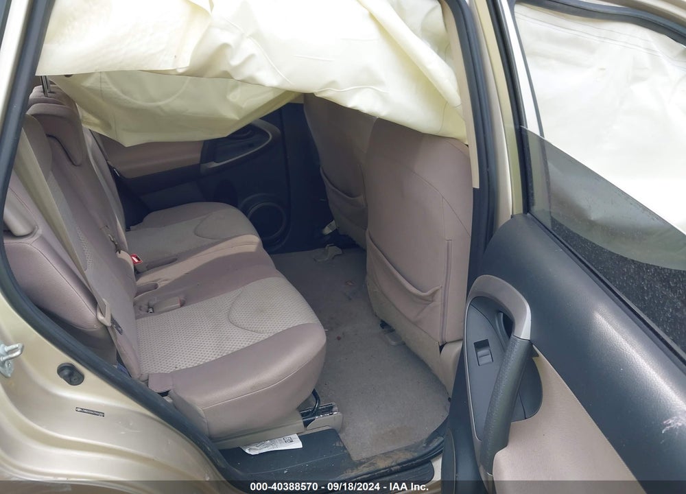 2007 TOYOTA RAV4 VIN: JTMBD33VX75062881