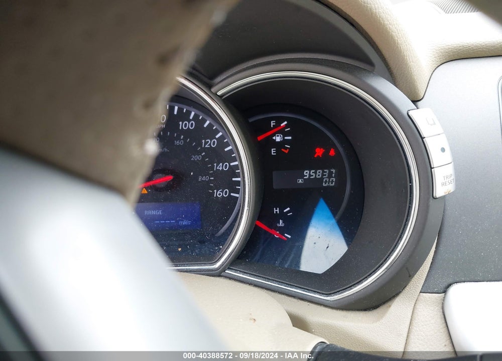 2014 NISSAN MURANO SL VIN: JN8AZ1MWXEW525736