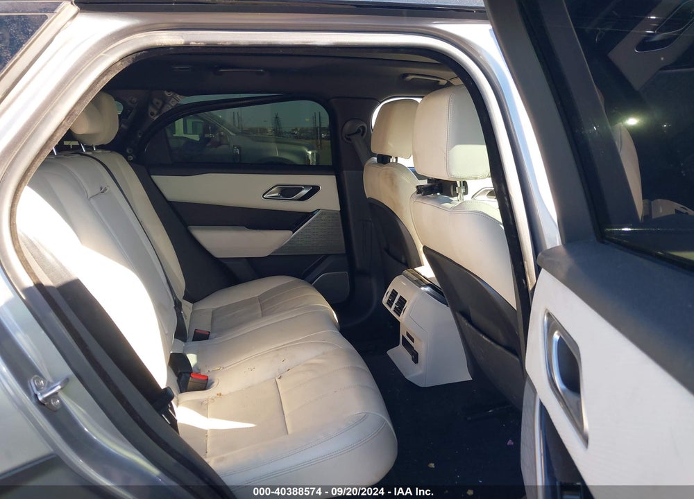 2021 LAND ROVER RANGE ROVER VELAR P250 R-DYNAMIC S VIN: SALYT2EX2MA311465