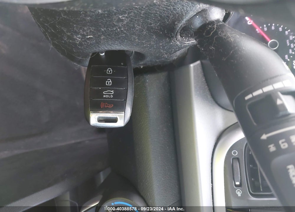 2020 KIA RIO S VIN: 3KPA24AD1LE296312