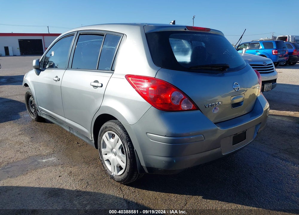 2011 NISSAN VERSA 1.8S VIN: 3N1BC1CP1BL485899